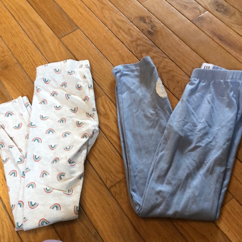 Gap 6-7 pants